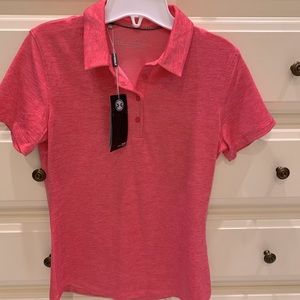 Under Armour Golf / Polo Shirt.
